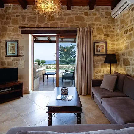 Вилла - Private Pools & Seaview - 500m From *