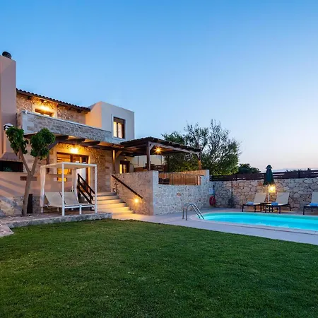 Вилла - Private Pools & Seaview - 500m From *